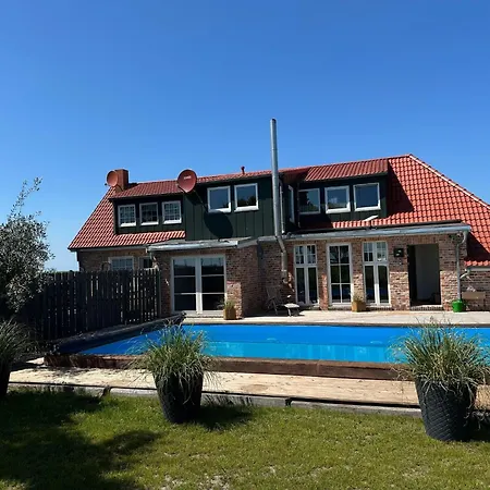 Huus An't Diek By Interhome