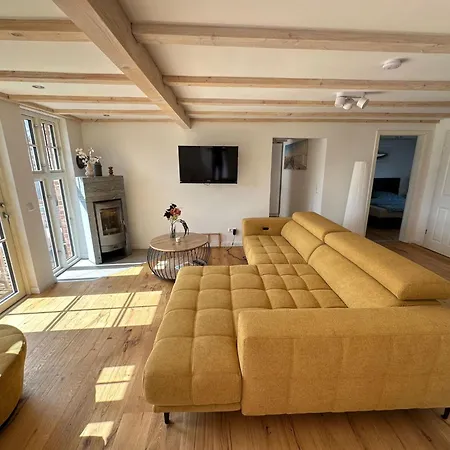 Casa vacanze Huus An't Diek By Interhome Ostermarsch