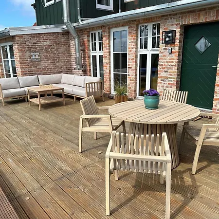 Huus An't Diek By Interhome Casa vacanze