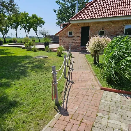 Huus An't Diek By Interhome * Ostermarsch
