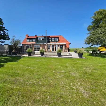 Huus An't Diek By Interhome Casa vacanze Ostermarsch