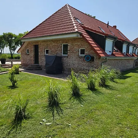Huus An't Diek By Interhome Casa vacanze Ostermarsch