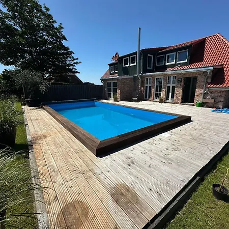 Huus An't Diek By Interhome Casa vacanze Ostermarsch