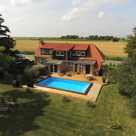 Casa vacanze Huus An't Diek By Interhome *