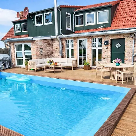 Сasa de vacaciones Huus An't Diek By Interhome Ostermarsch