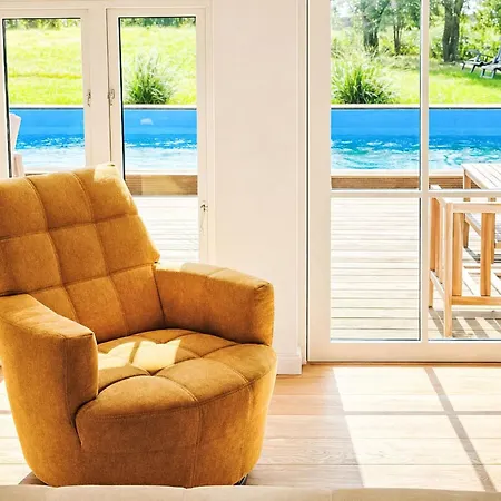 Huus An't Diek By Interhome Сasa de vacaciones Ostermarsch