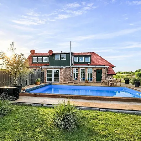 Huus An't Diek By Interhome Сasa de vacaciones *